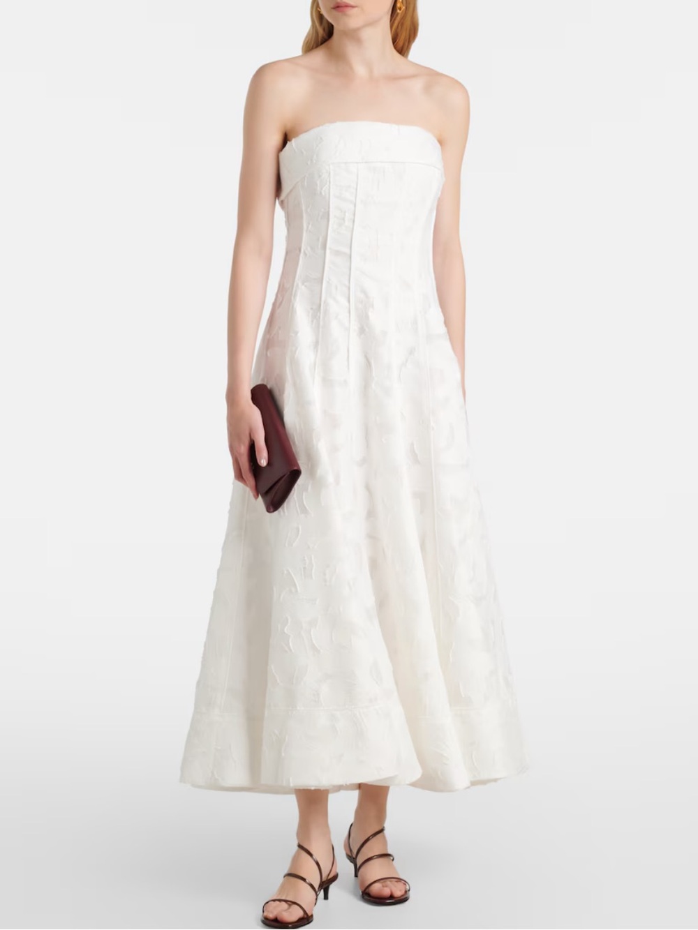 Simkhai Jacquard Dress NWT